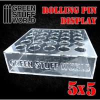 Green Stuff World - Rolling Pin Display 5x5
