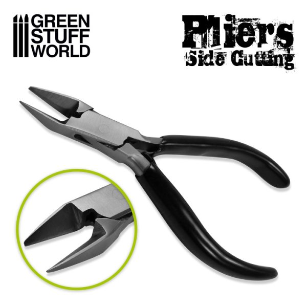 Green Stuff World - Flush Side Cutting Pliers