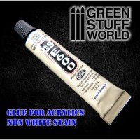 Green Stuff World - E6000 Adhesive for Acrylic Plastics - 9ml