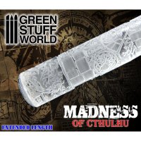 Green Stuff World - Rolling Pin Madness of Cthulhu