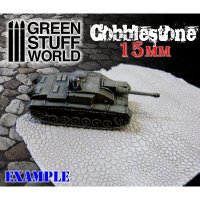 Green Stuff World - Rolling Pin Cobblestone 15mm