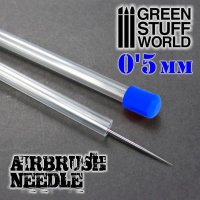 Green Stuff World - Airbrush Needle 0.5mm