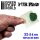Green Stuff World - Texture Plate - Wolf Fur
