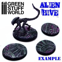 Green Stuff World - Rolling Pin Alien Hive