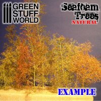 Green Stuff World - Seafoam trees mix