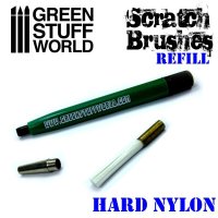 Green Stuff World - Scratch Brush Set Refill – Hard...