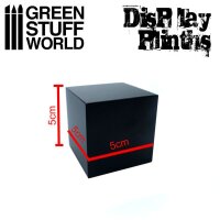 Green Stuff World - Display Block 5x5 cm