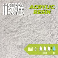 Acrylic Resin 350gr