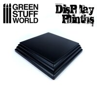 Green Stuff World - Square Top Display Plinth 8x8 cm