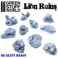 Green Stuff World - Lion Ruins