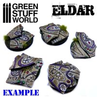 Green Stuff World - Rolling Pin ELDAR