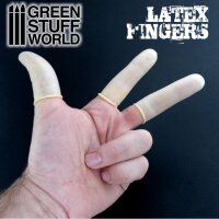 Latex Fingers