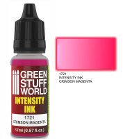 Green Stuff World - Intensity Ink CRIMSON MAGENTA