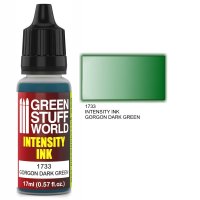 Intensity Ink GORGON DARK GREEN
