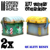 Green Stuff World - EU Waste Containers
