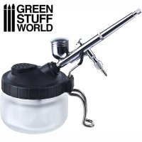 Green Stuff World - Airbrush Cleaning Pot