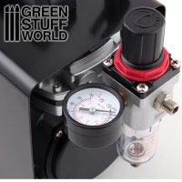 Green Stuff World - Airbrush Compressor