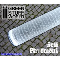 Green Stuff World - Rolling Pin Sett Pavement