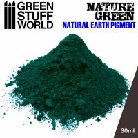 Pigment NATURE GREEN