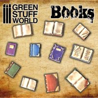 Green Stuff World - Resin Books