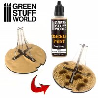 Green Stuff World - Crackle Paint - Mojave Mudcrack 60ml