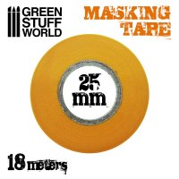 Green Stuff World - Masking Tape - 3mm