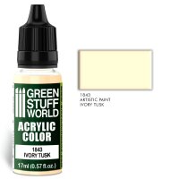 Green Stuff World - Acrylic Color IVORY TUSK