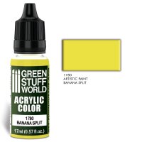 Green Stuff World - Acrylic Color BANANA SPLIT