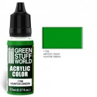 Green Stuff World - Acrylic Color HUNTER GREEN