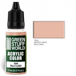Green Stuff World - Acrylic Color PALE FLESH