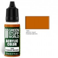 Green Stuff World - Acrylic Color FOXHIDE BROWN