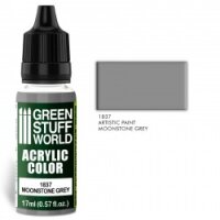 Green Stuff World - Acrylic Color MOONSTONE GREY