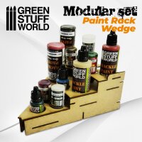 Modular Paint Rack - WEDGE