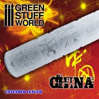 Green Stuff World - Rolling Pin CHINESE