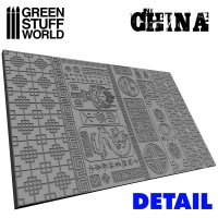 Green Stuff World - Rolling Pin CHINESE