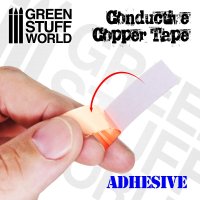 Green Stuff World - Conductive Copper Tape