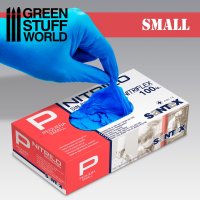 Green Stuff World - Nitrile Gloves - Small
