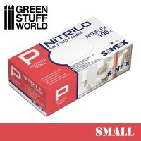 Green Stuff World - Nitrile Gloves - Small