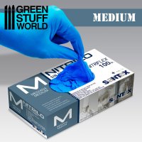Green Stuff World - Nitrile Gloves - Medium