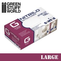 Green Stuff World - Nitrile Gloves - Large