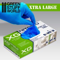 Green Stuff World - Nitrile Gloves - Extra Large