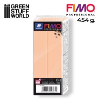 Green Stuff World - Fimo Professional 454gr - Cameo