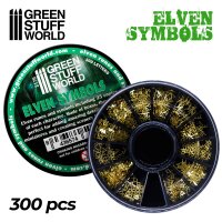 Green Stuff World - Elven Runes and Symbols