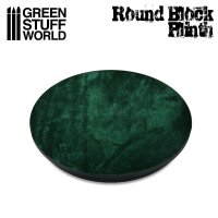 Green Stuff World - Round Top Display Plinth 8cm