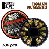Green Stuff World - Roman Numbers