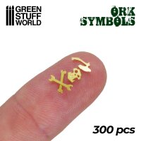Green Stuff World - Ork Runes and Symbols