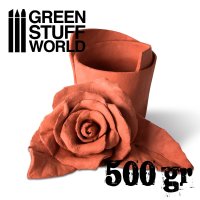 Green Stuff World - Modelling clay DAS Terracota - 500gr.