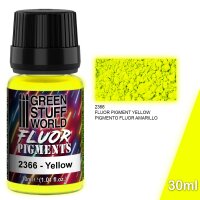 Green Stuff World - Pigment FLUOR GREEN LIME