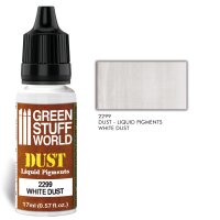 Green Stuff World - Liquid Pigments WHITE DUST