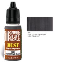Green Stuff World - Liquid Pigments INDUSTRIAL DUST